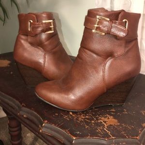 Cato Ankle Booties